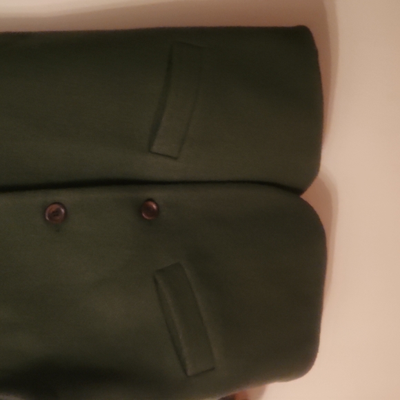 VINTAGE LINDA RICHARDS WOOL VEST - Picture 3 of 12